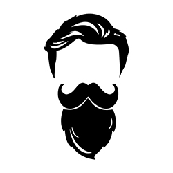 Paquete cabello y barba